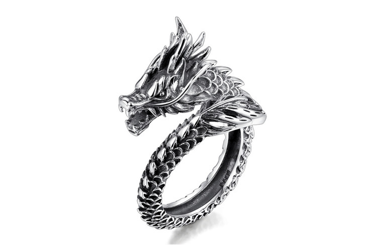 Серебряное Кольцо Женское City-A Кольцо Дракон Dragon из Серебра 925 Регулируемое Безразмерное №3152
Серебряное Кольцо Женское City-A Кольцо Дракон Dragon из Серебра 925 Регулируемое Безразмерное №3152