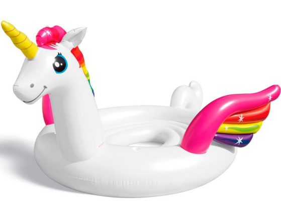 Надувной плот для вечеринок Единорог 429x302x152 см (Intex 57296-unicorn) 429 x 302 x 152см
Надувной плот для вечеринок Единорог 429x302x152 см (Intex 57296-unicorn) 429 x 302 x 152см