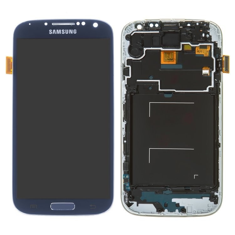 Дисплей для Samsung I9500 Galaxy S4 синій із сенсорним екраном з регулюванням яскравості TFT Best copy
Дисплей для Samsung I9500 Galaxy S4 синій із сенсорним екраном з регулюванням яскравості TFT Best copy