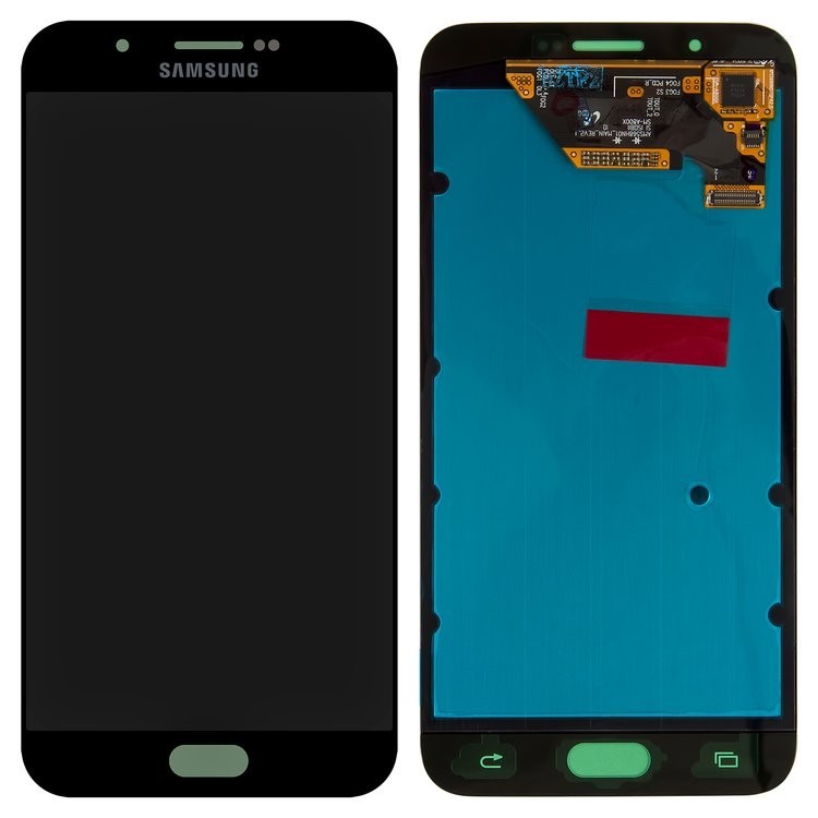 Дисплей для Samsung A800 Dual Galaxy A8 чорний із сенсорним екраном оригінал переклеєне скло
Дисплей для Samsung A800 Dual Galaxy A8 чорний із сенсорним екраном оригінал переклеєне скло