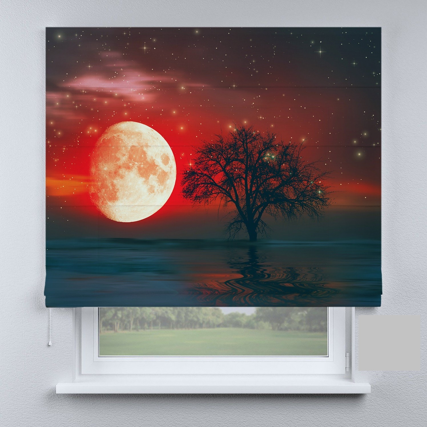 Римские шторы DECOLIV луна 270*170 см
Римские шторы DECOLIV луна 270*170 см