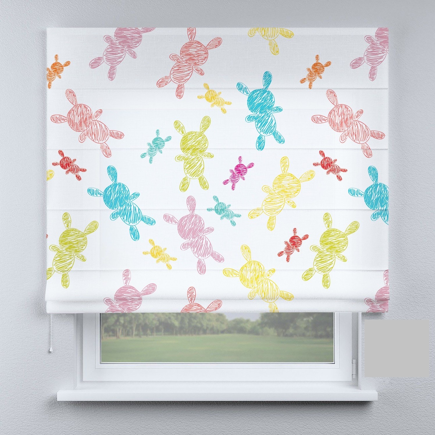 Римские шторы DECOLIV игрушки 130*170 см
Римские шторы DECOLIV игрушки 130*170 см