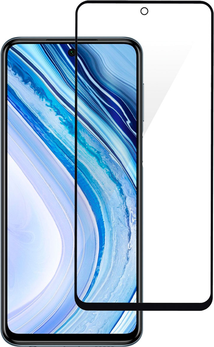 Защитное стекло 2E Basic для Xiaomi Redmi Note 9 Pro Black (2E-MI-N9P-SMFCFG-BB)
Защитное стекло 2E Basic для Xiaomi Redmi Note 9 Pro Black (2E-MI-N9P-SMFCFG-BB)