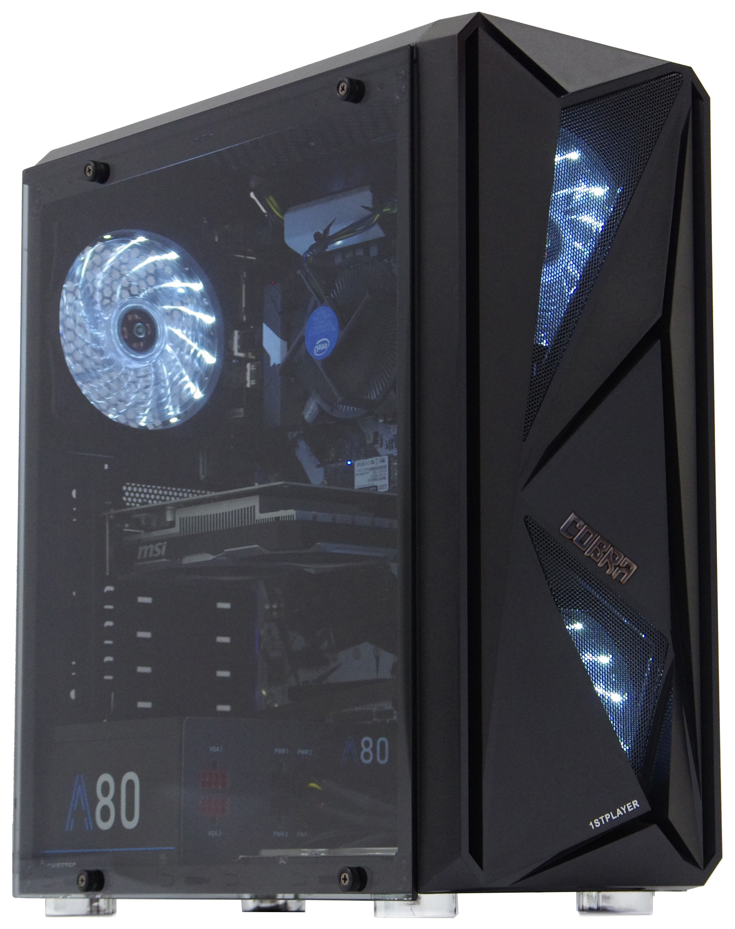 Компьютер Cobra I94F.16.H1S2.166S.358 
Компьютер Cobra I94F.16.H1S2.166S.358