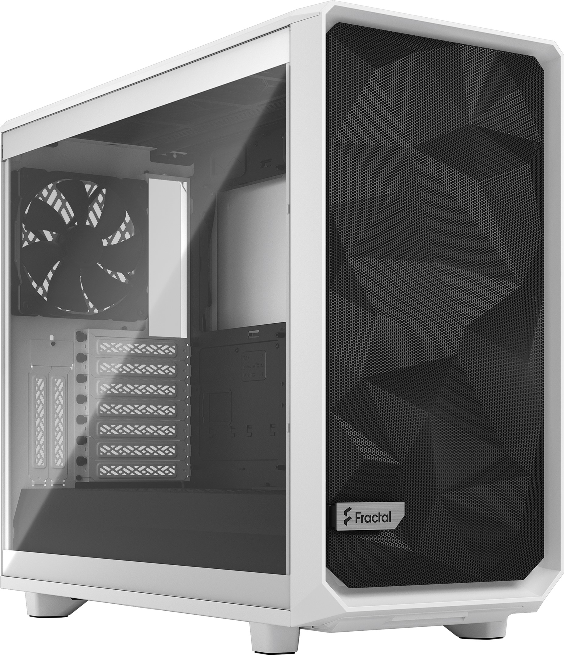 Корпус Fractal Design Meshify 2 Clear Tempered Glass White (FD-C-MES2A-05)
Корпус Fractal Design Meshify 2 Clear Tempered Glass White (FD-C-MES2A-05)
