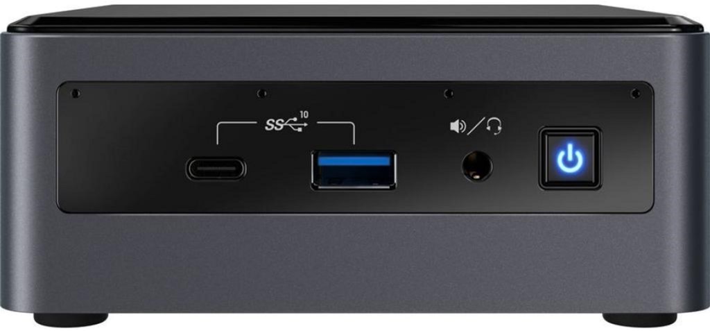 Компьютер Intel NUC 10 Performance NUC10I7FNKPA (BXNUC10I7FNKPA2) 
Компьютер Intel NUC 10 Performance NUC10I7FNKPA (BXNUC10I7FNKPA2)