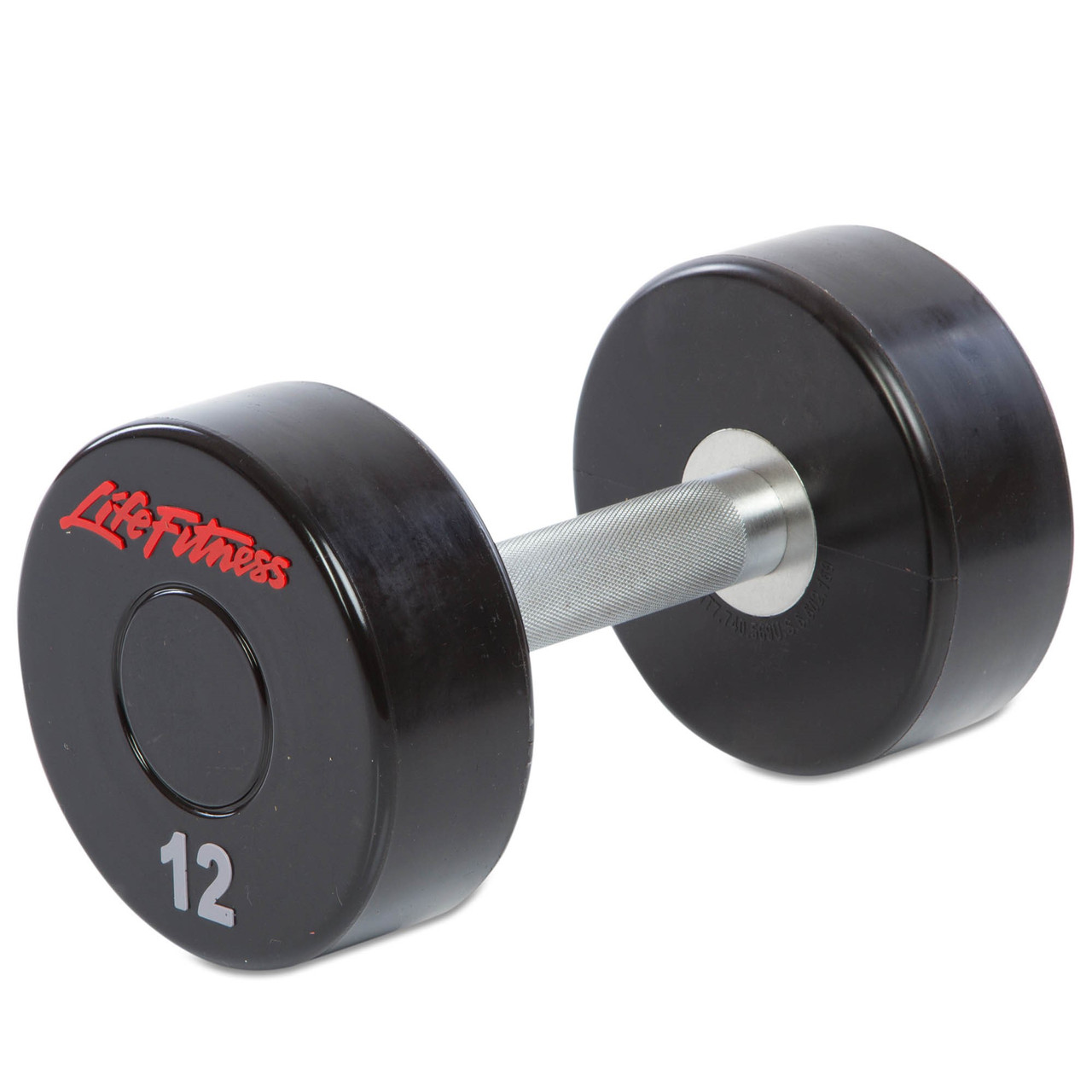 Гантель 12 кг сталева LIFEFITNESS Для фітнесу для вправ цільна Поліуретан Сірий (SC-80081-12)
Гантель 12 кг сталева LIFEFITNESS Для фітнесу для вправ цільна Поліуретан Сірий (SC-80081-12)