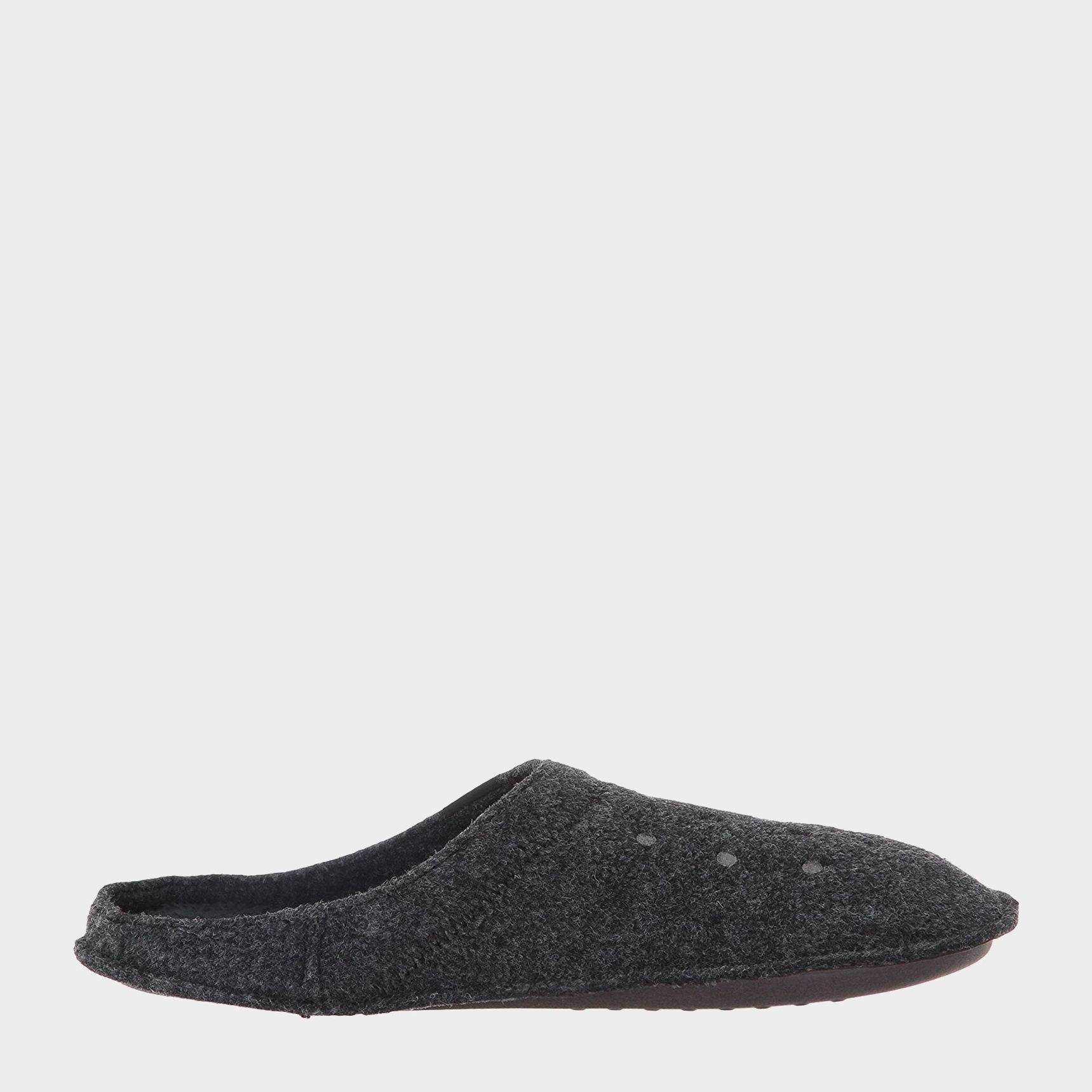 Комнатные тапочки Crocs Jibbitz Classic Slipper 203600-060-M4/W6 36-37 22.1 см Черные/Черные
Комнатные тапочки Crocs Jibbitz Classic Slipper 203600-060-M4/W6 36-37 22.1 см Черные/Черные