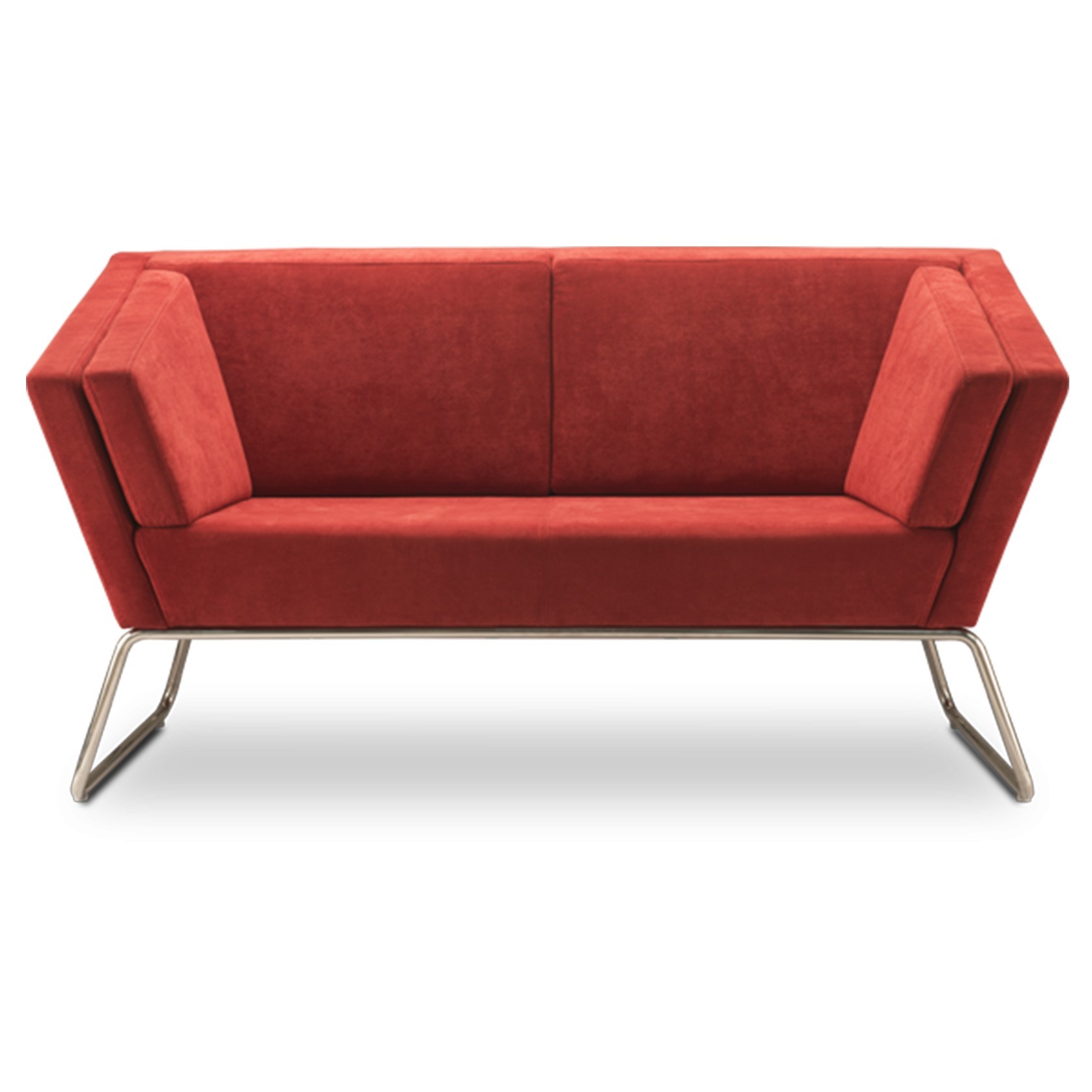 Офисный диван Ривз (DLS) Красный 80х160 см 061190_1 
Офисный диван Ривз (DLS) Красный 80х160 см 061190_1