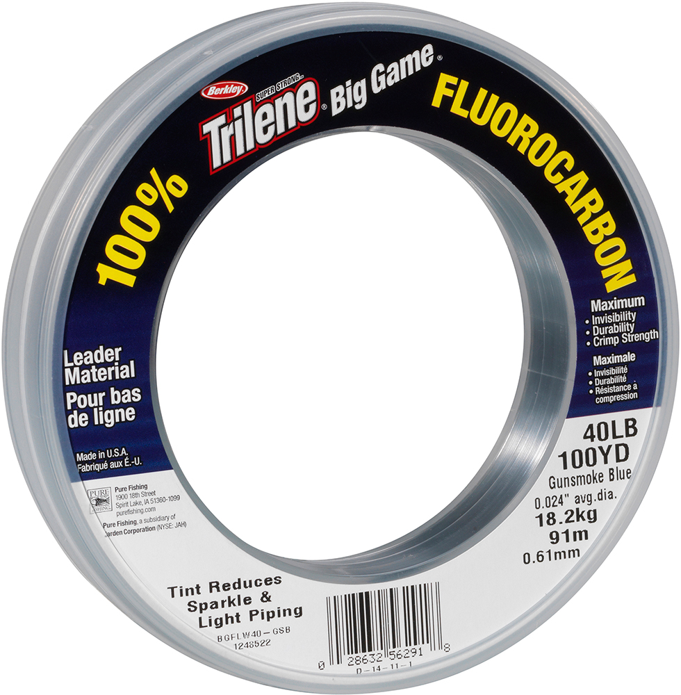 Флюорокарбон Berkley BGFLW25-15 FL Leader 25lb 100Y 91 м 0.51 мм 11.4 кг (1248506)
Флюорокарбон Berkley BGFLW25-15 FL Leader 25lb 100Y 91 м 0.51 мм 11.4 кг (1248506)