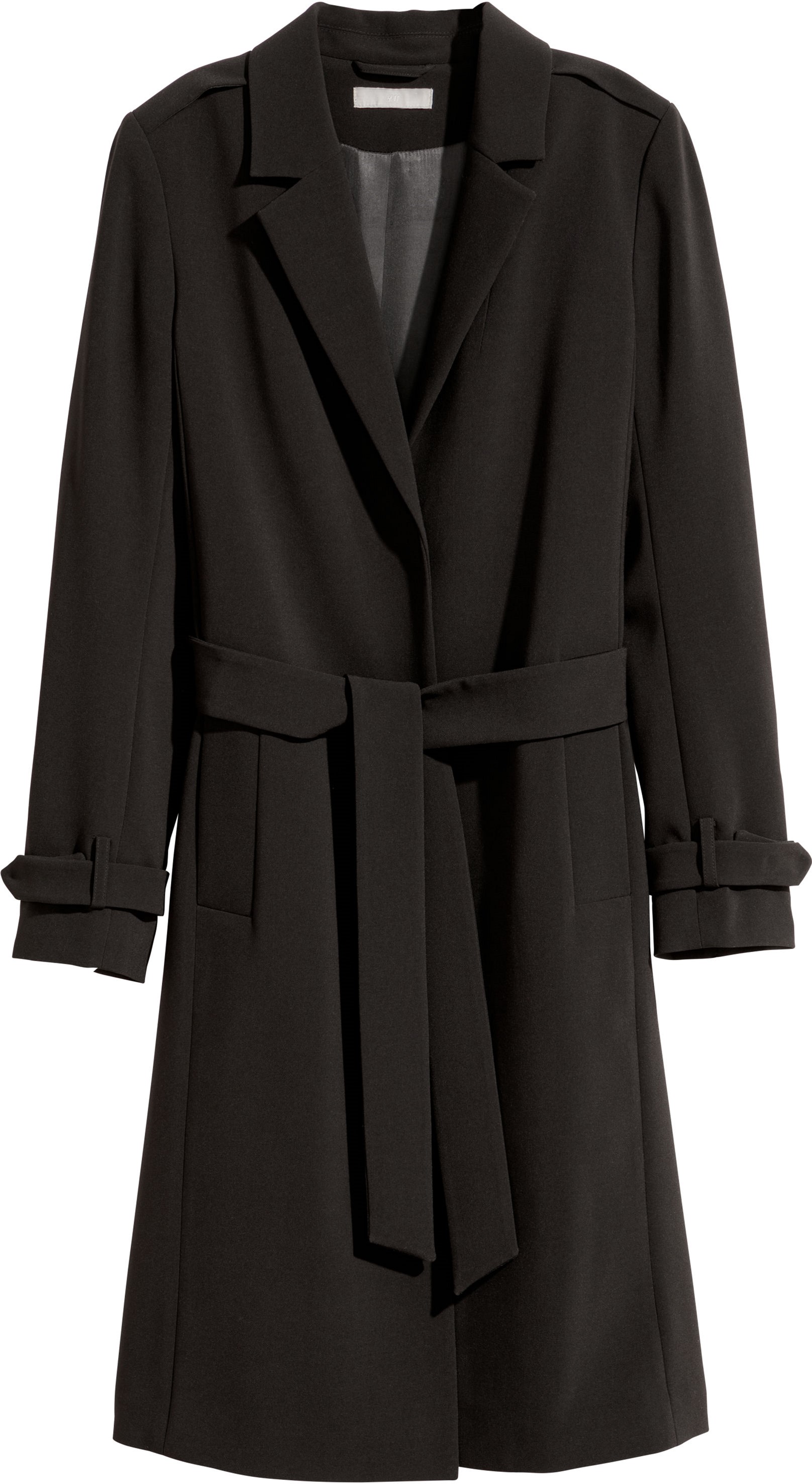 Плащ H&M 5784697-AAAD Черный (DD3000000908419_LD2000000782249, Плащ H&M 5784697-AAAD 36 Черный (DD3000000908419_LD2000000782249)
Плащ H&M 5784697-AAAD Черный (DD3000000908419_LD2000000782249, Плащ H&M 5784697-AAAD 36 Черный (DD3000000908419_LD2000000782249)