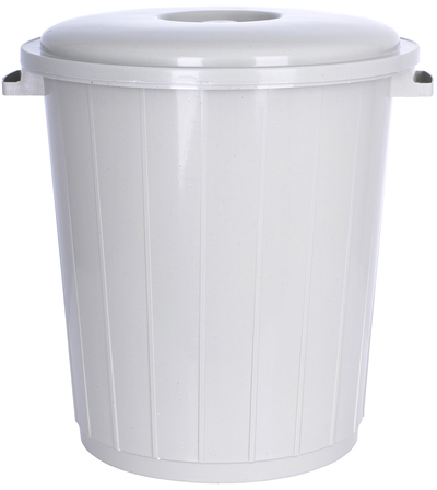 Ведро с крышкой Violet House Баттал 25 л 40х40х36 см Grey (0134 Баттал GREY с/кр.25 л)
Ведро с крышкой Violet House Баттал 25 л 40х40х36 см Grey (0134 Баттал GREY с/кр.25 л)