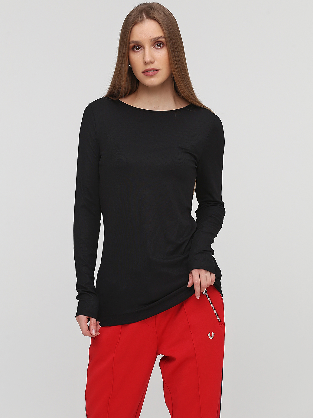 Лонгслив H&M 0455086_ч. M Черный (KZ2000000896526_AB5000000618989_LD2000000877334)
Лонгслив H&M 0455086_ч. M Черный (KZ2000000896526_AB5000000618989_LD2000000877334)