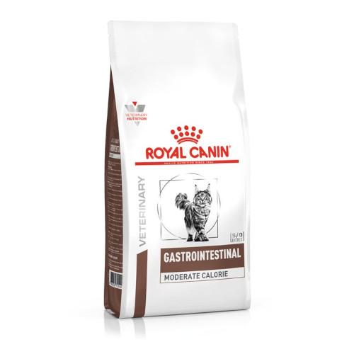 Лечебный сухой корм для котов Royal Canin Gastro Intestinal Moderate Calorie Feline 2 кг
Лечебный сухой корм для котов Royal Canin Gastro Intestinal Moderate Calorie Feline 2 кг