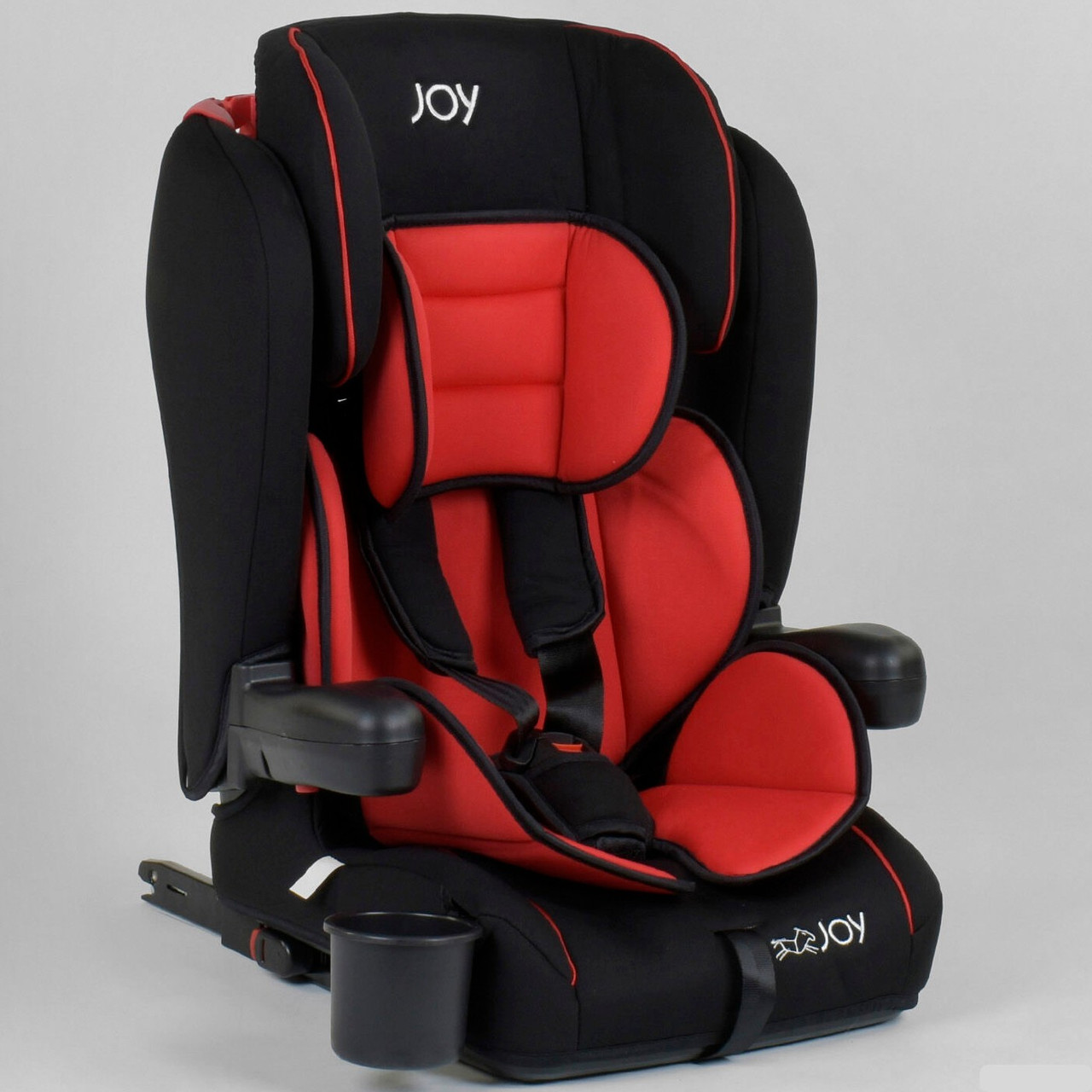 Детское автокресло JOY 96710, ISOFIX, универсальное, группа 1-2-3, вес ребенка от 9-36 кг
Детское автокресло JOY 96710, ISOFIX, универсальное, группа 1-2-3, вес ребенка от 9-36 кг