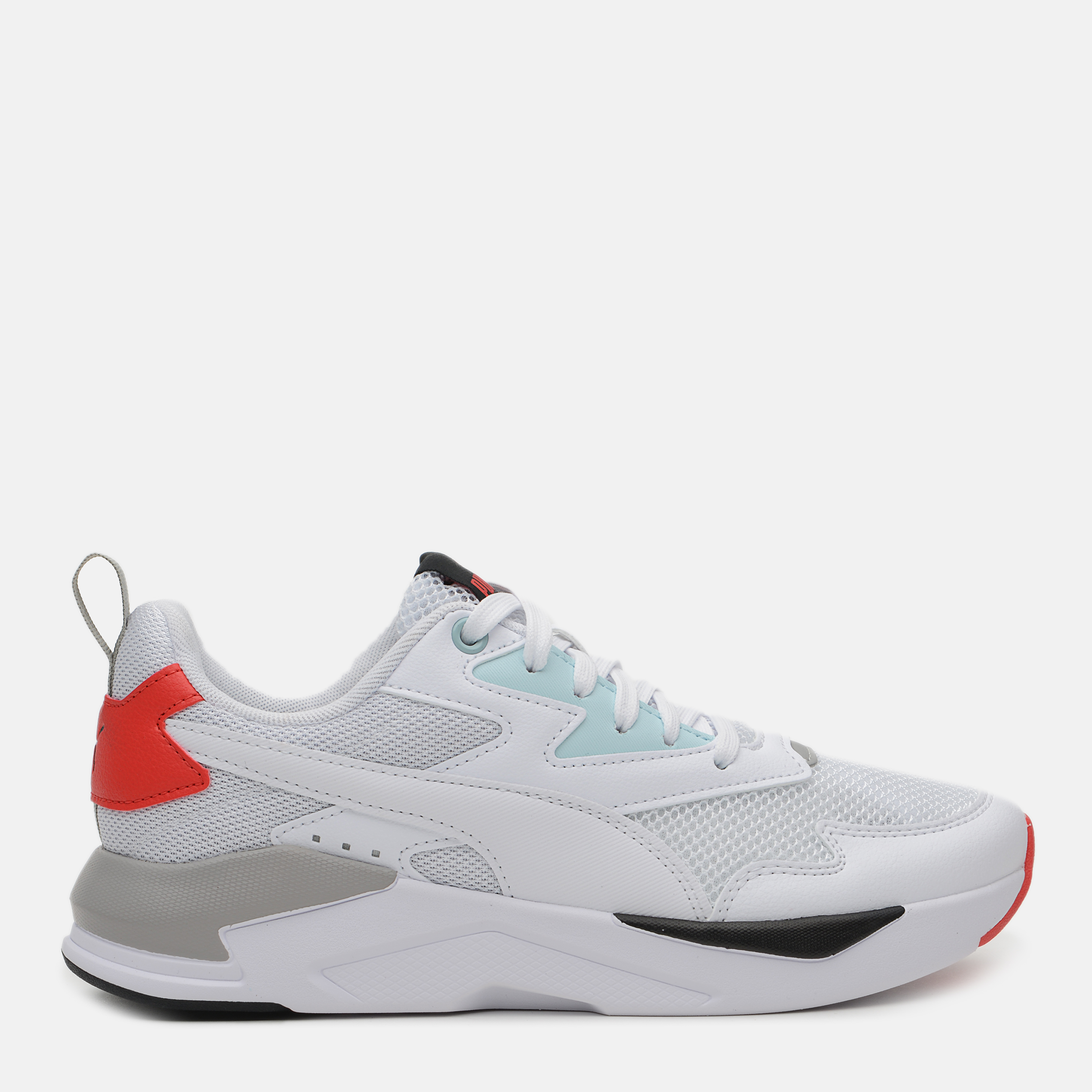Кроссовки Puma X-Ray Lite 37412212 37 (4) 23 см Puma White-Puma White-Blue Glow-High Risk Red
Кроссовки Puma X-Ray Lite 37412212 37 (4) 23 см Puma White-Puma White-Blue Glow-High Risk Red