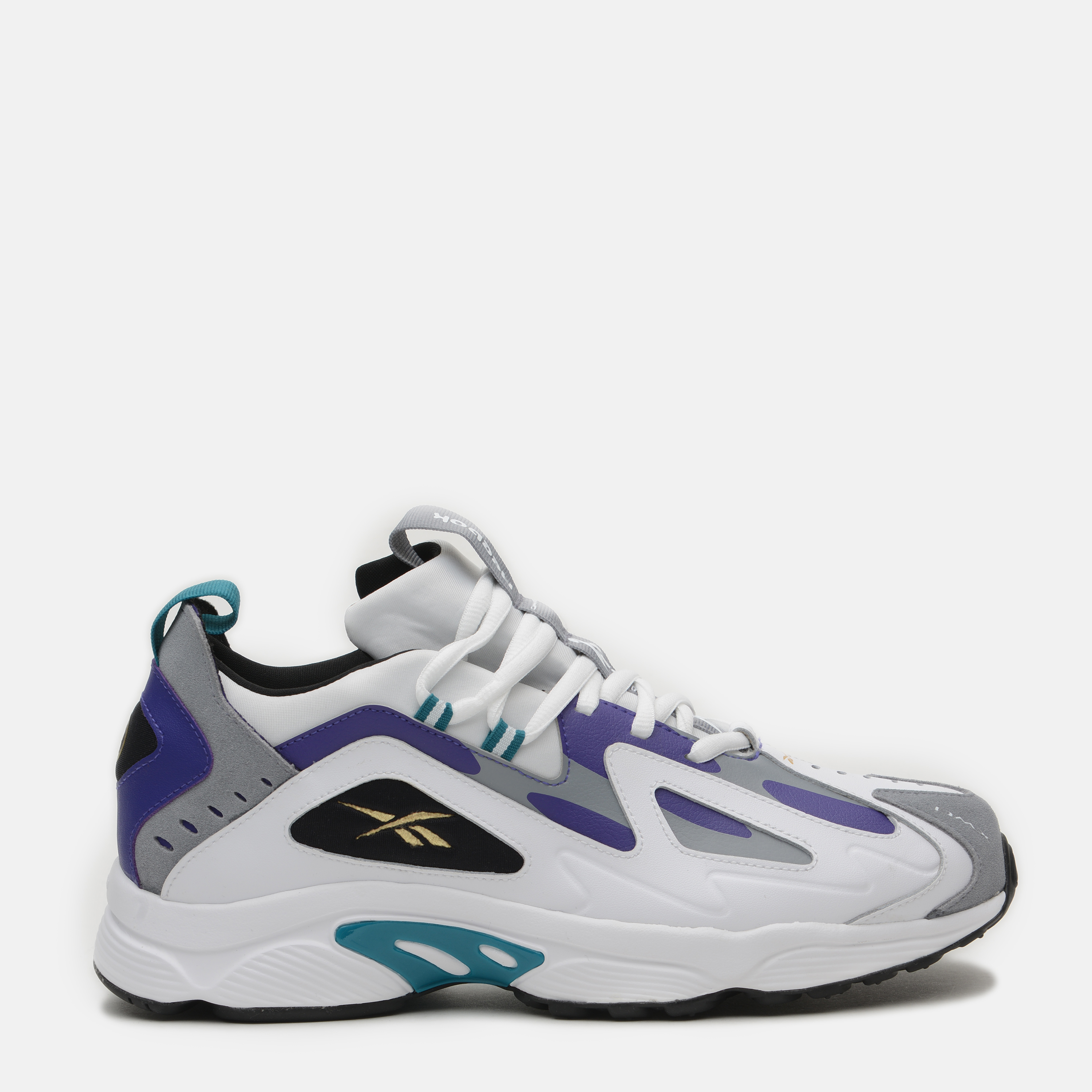 Кроссовки Reebok Dmx Series 1200 H01424 42.5 (9.5) 27.5 см Ftwwht-Teampu-Seateal
Кроссовки Reebok Dmx Series 1200 H01424 42.5 (9.5) 27.5 см Ftwwht-Teampu-Seateal
