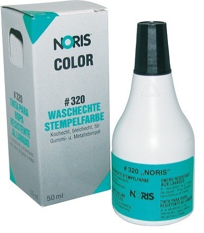 Штемпельная краска на спиртовой основе Noris-Color 320 50 мл черная для текстильной продукции
Штемпельная краска на спиртовой основе Noris-Color 320 50 мл черная для текстильной продукции