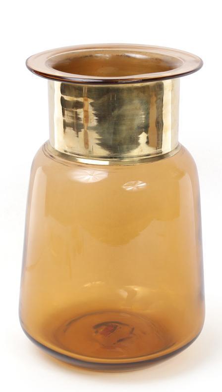 Ваза для цветов Ancient Glass настольная d 16.5х27 см янтарное стекло (psg_BD-591-203)
Ваза для цветов Ancient Glass настольная d 16.5х27 см янтарное стекло (psg_BD-591-203)