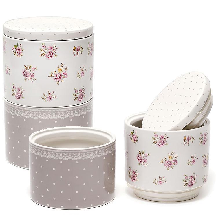 Набор 2 банки Bona Country Kitchen для сыпучих продуктов d 14.3 см высота 21.5см (BD-DK0028-D_psg)
Набор 2 банки Bona Country Kitchen для сыпучих продуктов d 14.3 см высота 21.5см (BD-DK0028-D_psg)