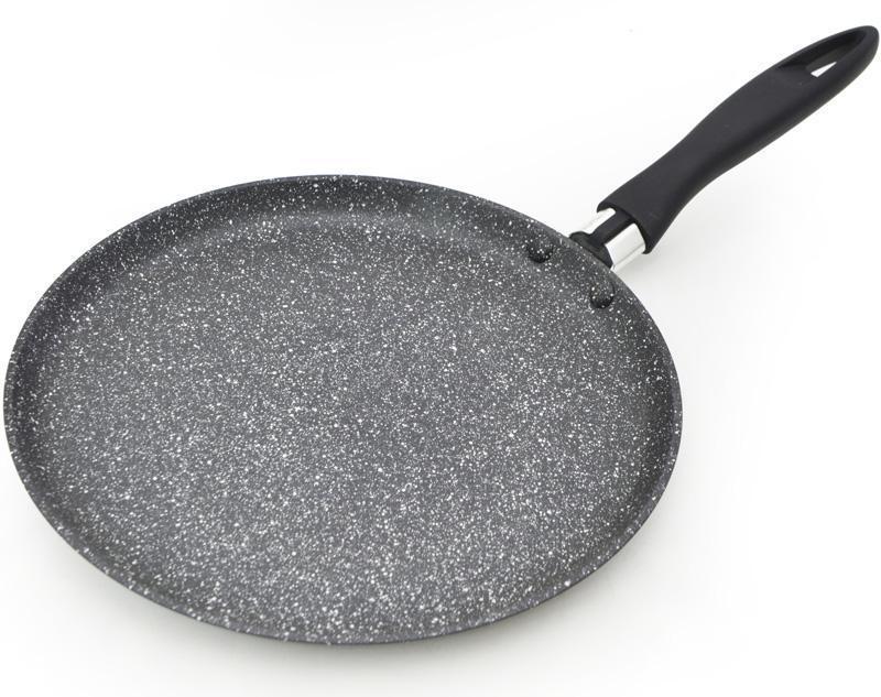 Блинная сковорода Fissman Fiore d 24см индукционная с мраморным антипригарным покрытием (FN-AL-4464_psg)
Блинная сковорода Fissman Fiore d 24см индукционная с мраморным антипригарным покрытием (FN-AL-4464_psg)