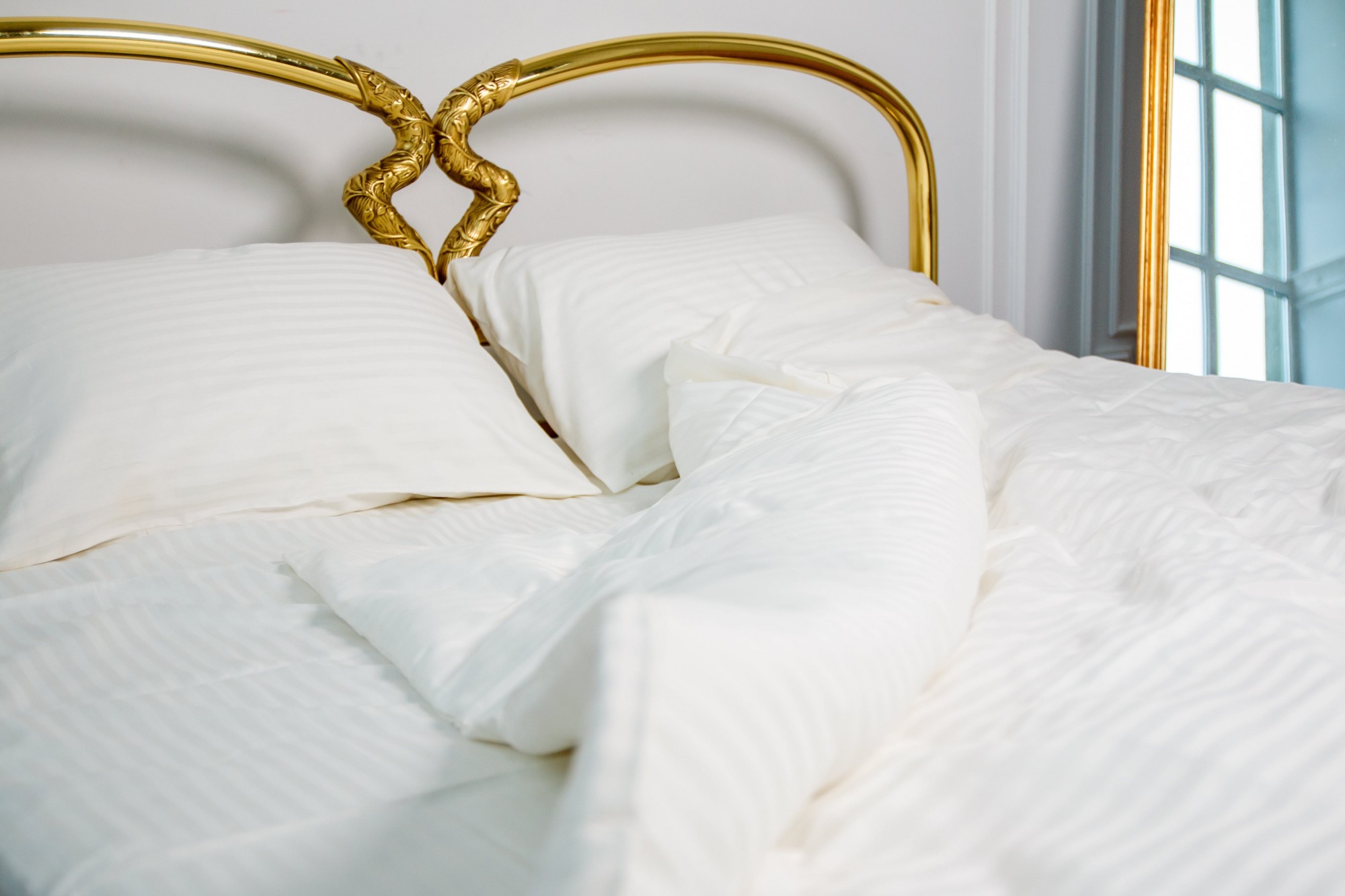 Постельное бельё Textile Hygge сатин страйп 200х220 (простынь на резинке) кремовый 303312001
Постельное бельё Textile Hygge сатин страйп 200х220 (простынь на резинке) кремовый 303312001
