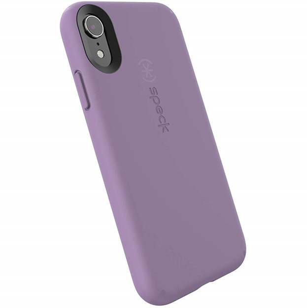 Противоударный антибактериальный чехол бампер Speck Candyshell Fit Designed for Impact Apple Iphone Xr 6.1" Lilac Purple
Противоударный антибактериальный чехол бампер Speck Candyshell Fit Designed for Impact Apple Iphone Xr 6.1" Lilac Purple