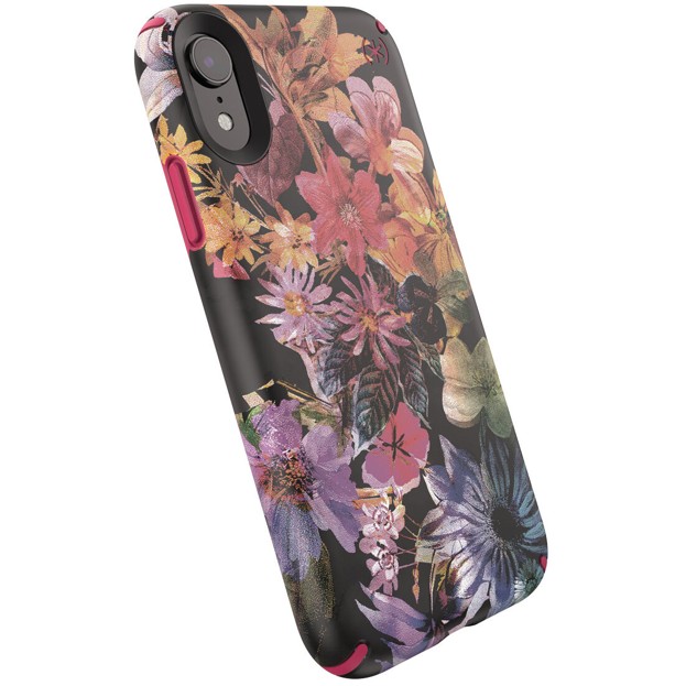 Антибактериальный противоударный чехол бампер Speck Presidio Inked Designed for Impact Apple Iphone Xr 6.1″ Digital Floral/Cerise Red
Антибактериальный противоударный чехол бампер Speck Presidio Inked Designed for Impact Apple Iphone Xr 6.1″ Digital Floral/Cerise Red