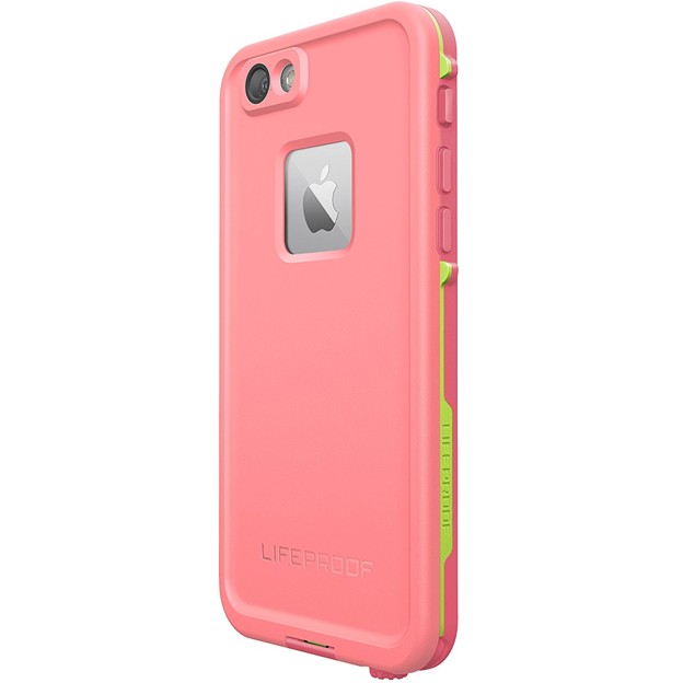 Водонепроницаемый чехол бампер Lifeproof FRE 360 Protection Iphone 6 Plus + 6s Plus + sunset pink
Водонепроницаемый чехол бампер Lifeproof FRE 360 Protection Iphone 6 Plus + 6s Plus + sunset pink