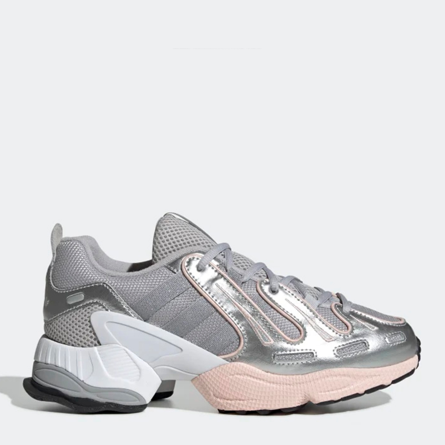 Кроссовки Adidas Originals Eqt Gazelle W EE5157 35.5 (4) 22.5 см Grey Two/Matte Silver/Icey Pink
Кроссовки Adidas Originals Eqt Gazelle W EE5157 35.5 (4) 22.5 см Grey Two/Matte Silver/Icey Pink