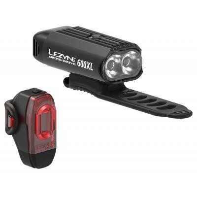 Комплект велофар Lezyne Micro Drive 600XL/KVT Pair 600/10 Lm Black (4712806 002312)
Комплект велофар Lezyne Micro Drive 600XL/KVT Pair 600/10 Lm Black (4712806 002312)