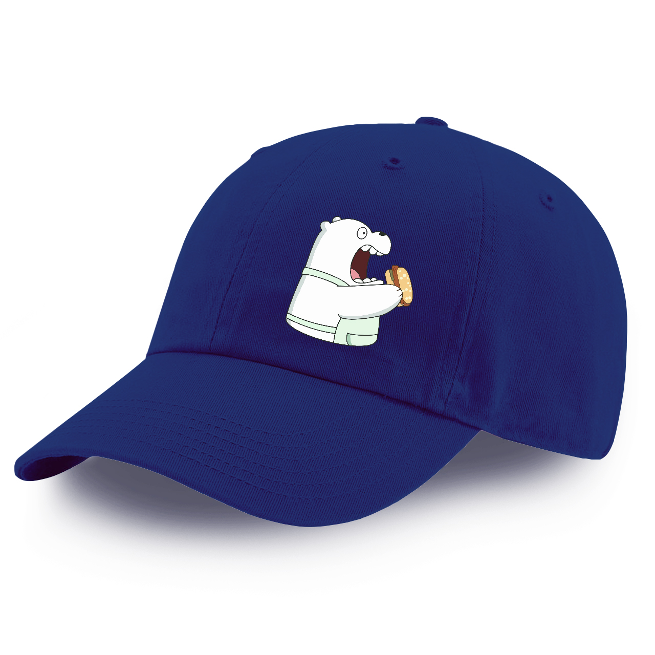 Детская кепка Вся правда о медведях (We Bare Bears) (9273-2908-2) 100% Хлопок 53-56 см Синий
Детская кепка Вся правда о медведях (We Bare Bears) (9273-2908-2) 100% Хлопок 53-56 см Синий