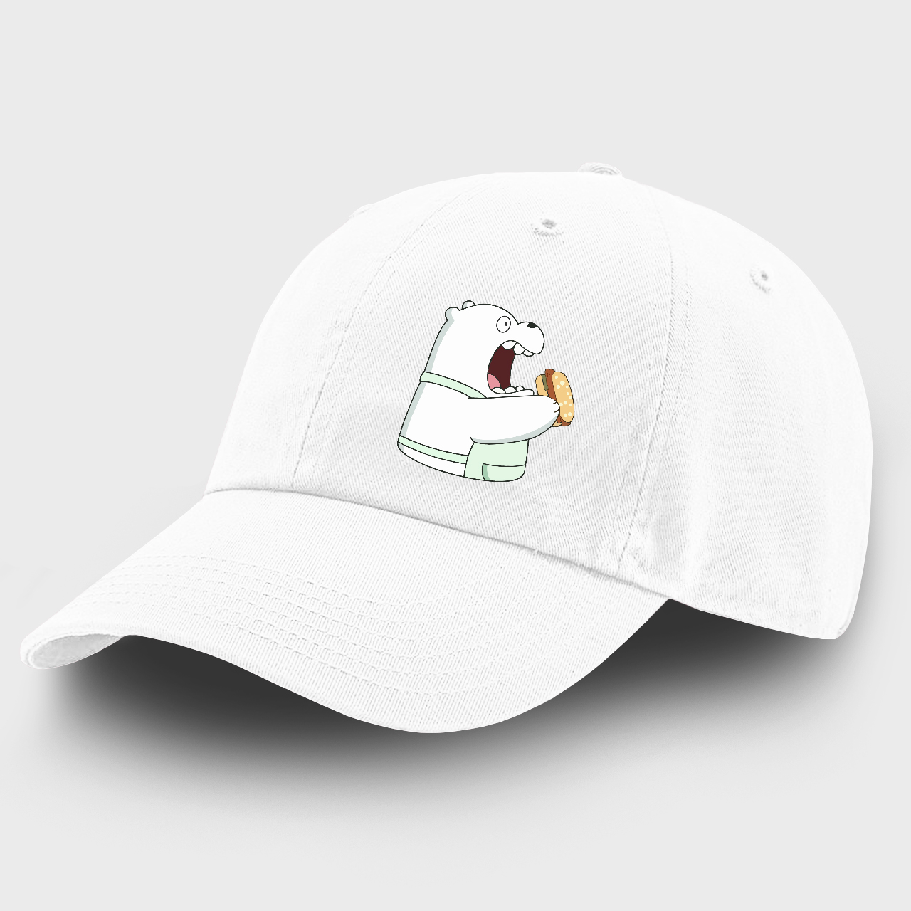 Детская кепка Вся правда о медведях (We Bare Bears) (9273-2908-9) 100% Хлопок 53-56 см Белый
Детская кепка Вся правда о медведях (We Bare Bears) (9273-2908-9) 100% Хлопок 53-56 см Белый