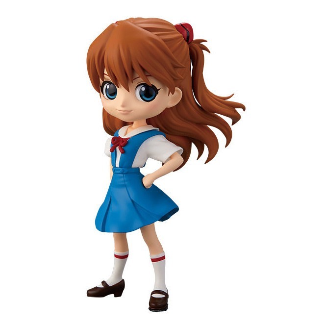 Коллекционная аниме-фигурка Banpresto Evangelion QPosket - Asuka Langley Soryu ver.A 13 см
Коллекционная аниме-фигурка Banpresto Evangelion QPosket - Asuka Langley Soryu ver.A 13 см