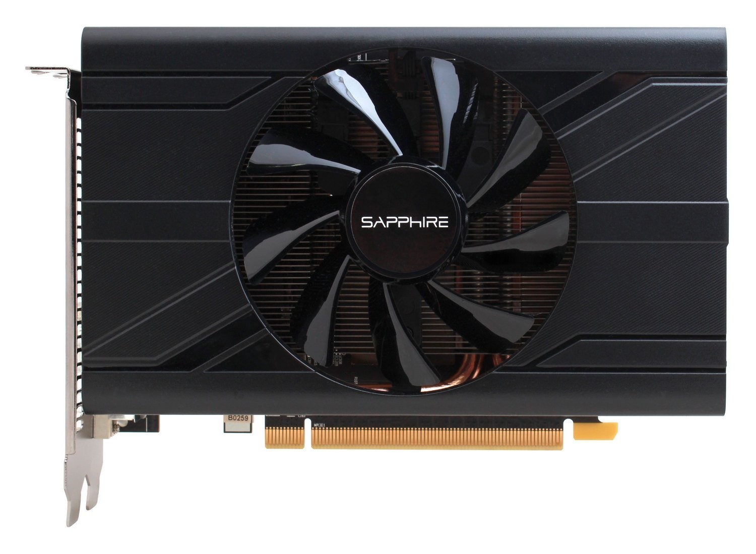 Видеокарта Sapphire Radeon RX 570 PULSE ITX 4096MB (11266-95-90G FR) Factory Recertified
Видеокарта Sapphire Radeon RX 570 PULSE ITX 4096MB (11266-95-90G FR) Factory Recertified