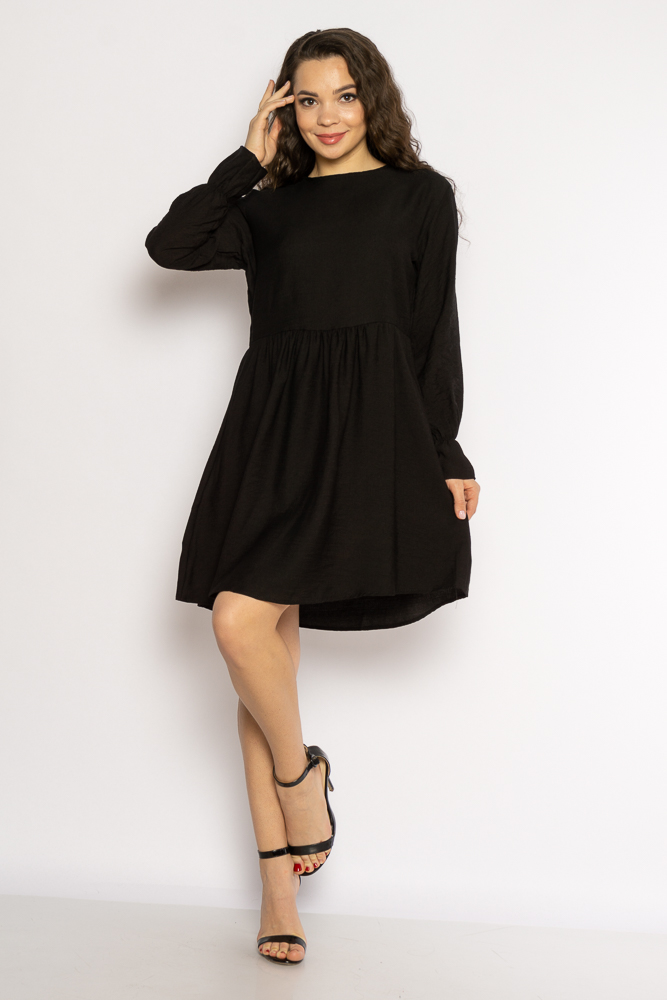 Изящное платье Time of Style 632F015 Черный, Изящное платье Time of Style 632F015 L Черный
Изящное платье Time of Style 632F015 Черный, Изящное платье Time of Style 632F015 L Черный