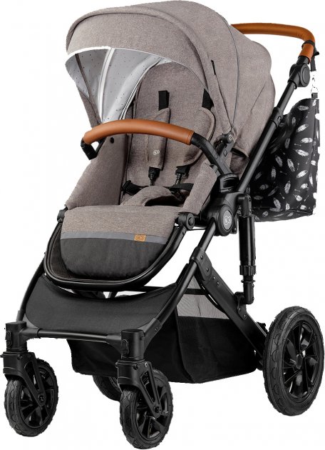 Универсальная коляска 2 в 1 Kinderkraft Prime Beige + MommyBag (KKWPRIMBEG20000)
Универсальная коляска 2 в 1 Kinderkraft Prime Beige + MommyBag (KKWPRIMBEG20000)
