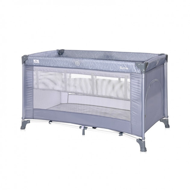 Кровать-Манеж Lorelli Torino 2 Layer Синий (TORINO 2 LAYER SILVER BLUE) (10080462124)
Кровать-Манеж Lorelli Torino 2 Layer Синий (TORINO 2 LAYER SILVER BLUE) (10080462124)