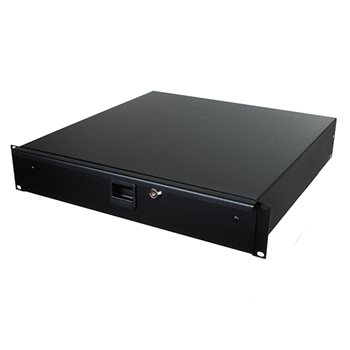 Шухляда 2 Unit 19" выдвижная с защелкой и замком под ключ Penn Elcom R1292k/18 глубина 455мм
Шухляда 2 Unit 19" выдвижная с защелкой и замком под ключ Penn Elcom R1292k/18 глубина 455мм