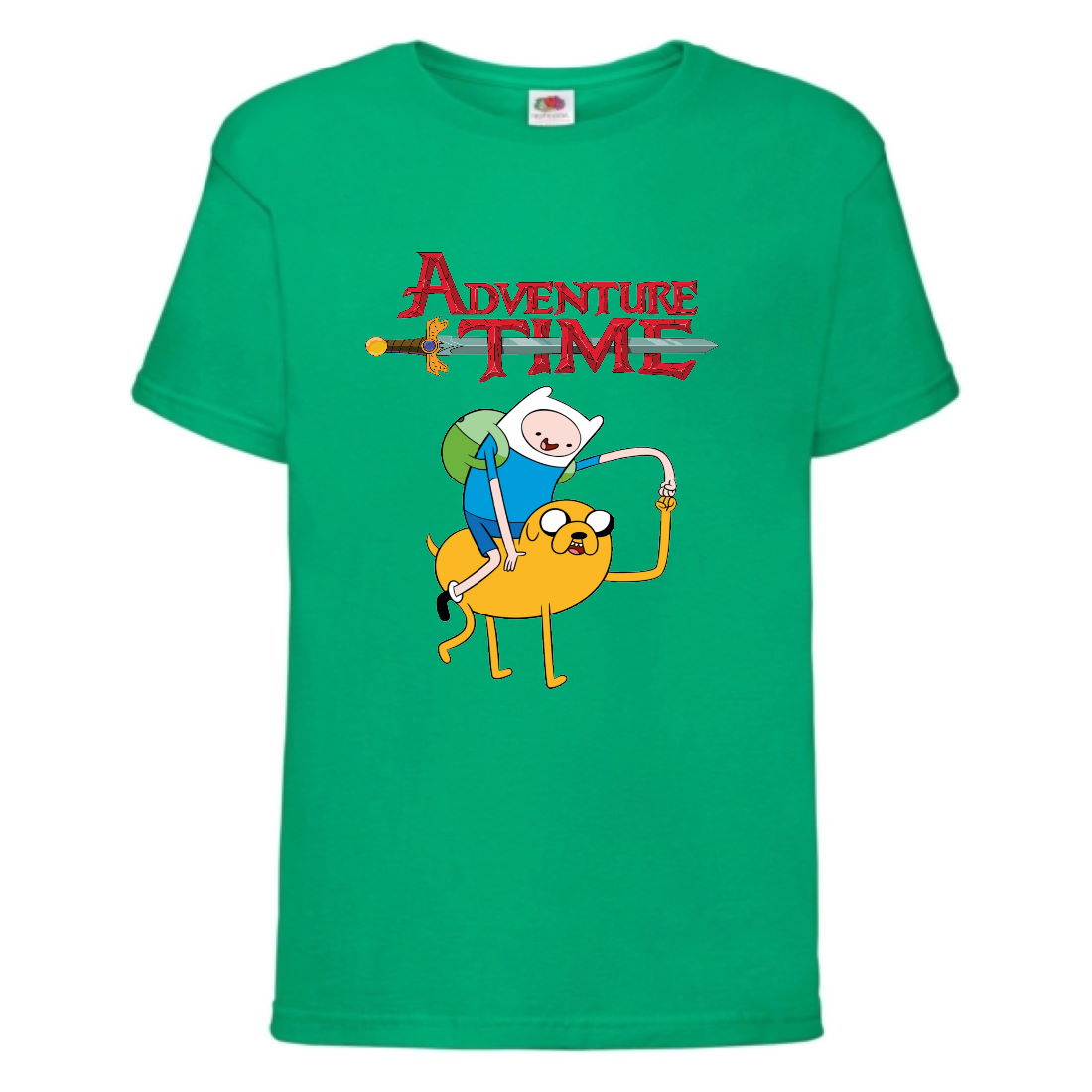 Футболка детская Время Приключений 0010 (Adventure Time) зеленая (ADT grn 0010) 164 см
Футболка детская Время Приключений 0010 (Adventure Time) зеленая (ADT grn 0010) 164 см