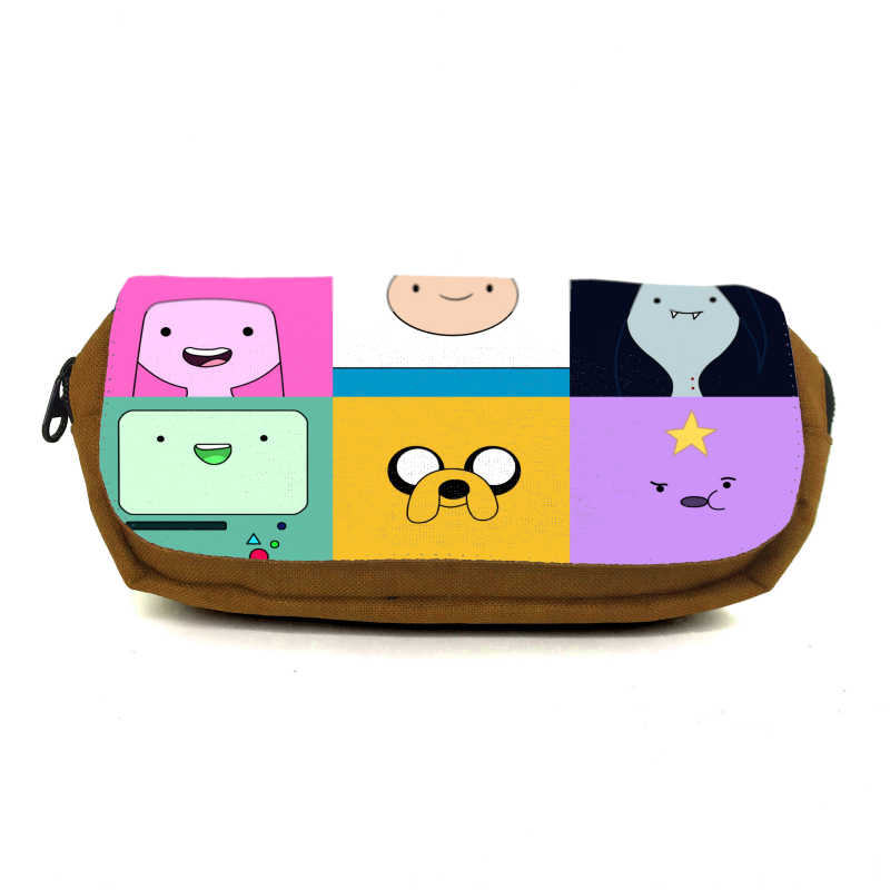 Школьный пенал Время приключений органайзер универсальный (Adventure time-002-3-orange) оранжевый
Школьный пенал Время приключений органайзер универсальный (Adventure time-002-3-orange) оранжевый