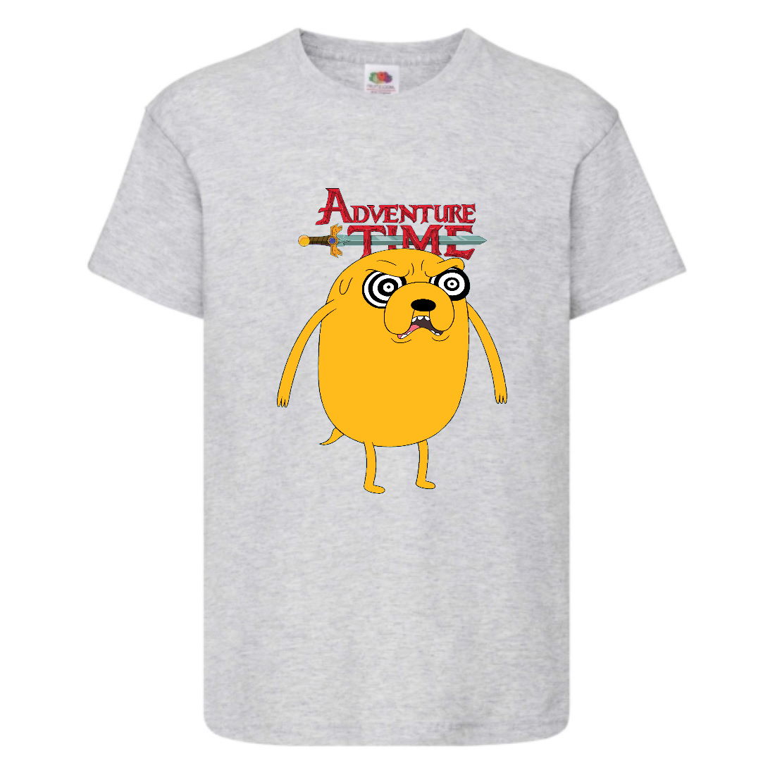 Футболка детская Время Приключений 003 (Adventure Time) серая (ADT gry 003) 116 см
Футболка детская Время Приключений 003 (Adventure Time) серая (ADT gry 003) 116 см