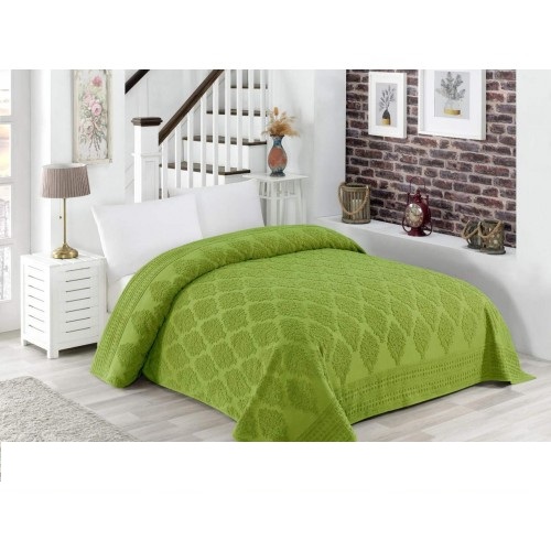 Махровая простынь хлопок 450г/м2 Zeron 150*220 Dewken Yesil, Турция Код 8148
Махровая простынь хлопок 450г/м2 Zeron 150*220 Dewken Yesil, Турция Код 8148