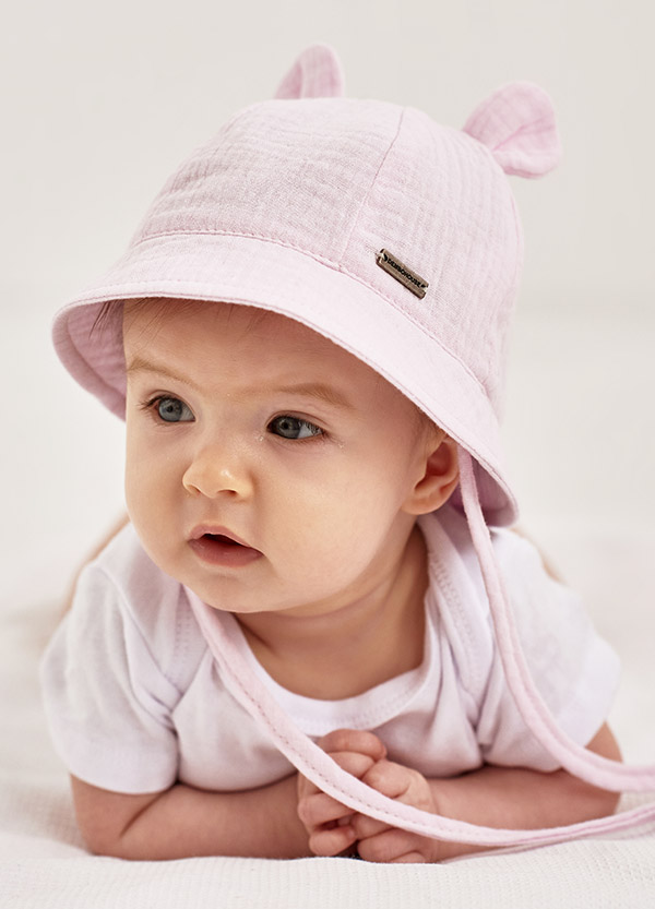 Панамка Дембохаус 42 Розовый Аніта 
Панамка Дембохаус 42 Розовый Аніта