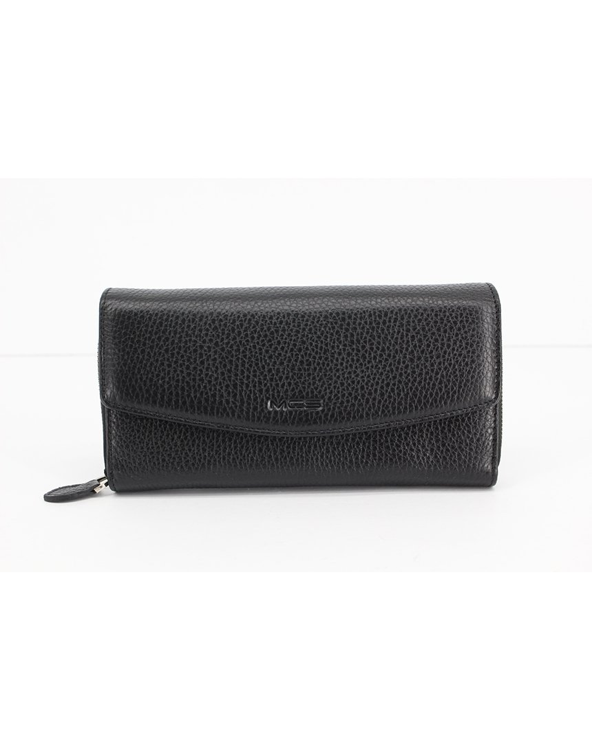 Элегантная женская купюрница MCS BAGS с портмоне на молнии One Size черный (C1956 siyah)
Элегантная женская купюрница MCS BAGS с портмоне на молнии One Size черный (C1956 siyah)