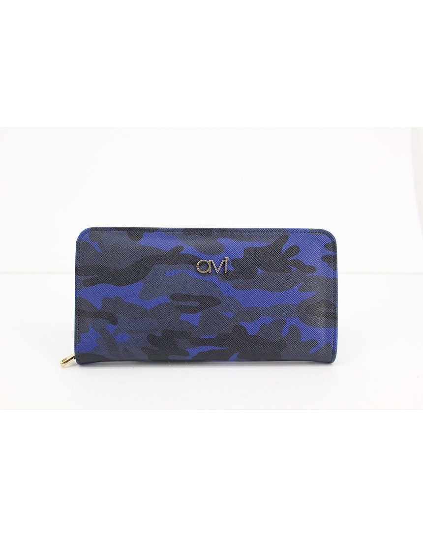 Дизайнерское женское портмоне AVI с крупным принтом One Size камуфляж (avi004 blue)
Дизайнерское женское портмоне AVI с крупным принтом One Size камуфляж (avi004 blue)