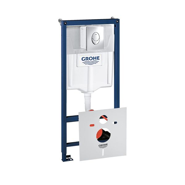 Набор инсталляция 4 в 1 Grohe Rapid SL 38721001 + унитаз с сиденьем Qtap Jay QT07335176W
Набор инсталляция 4 в 1 Grohe Rapid SL 38721001 + унитаз с сиденьем Qtap Jay QT07335176W