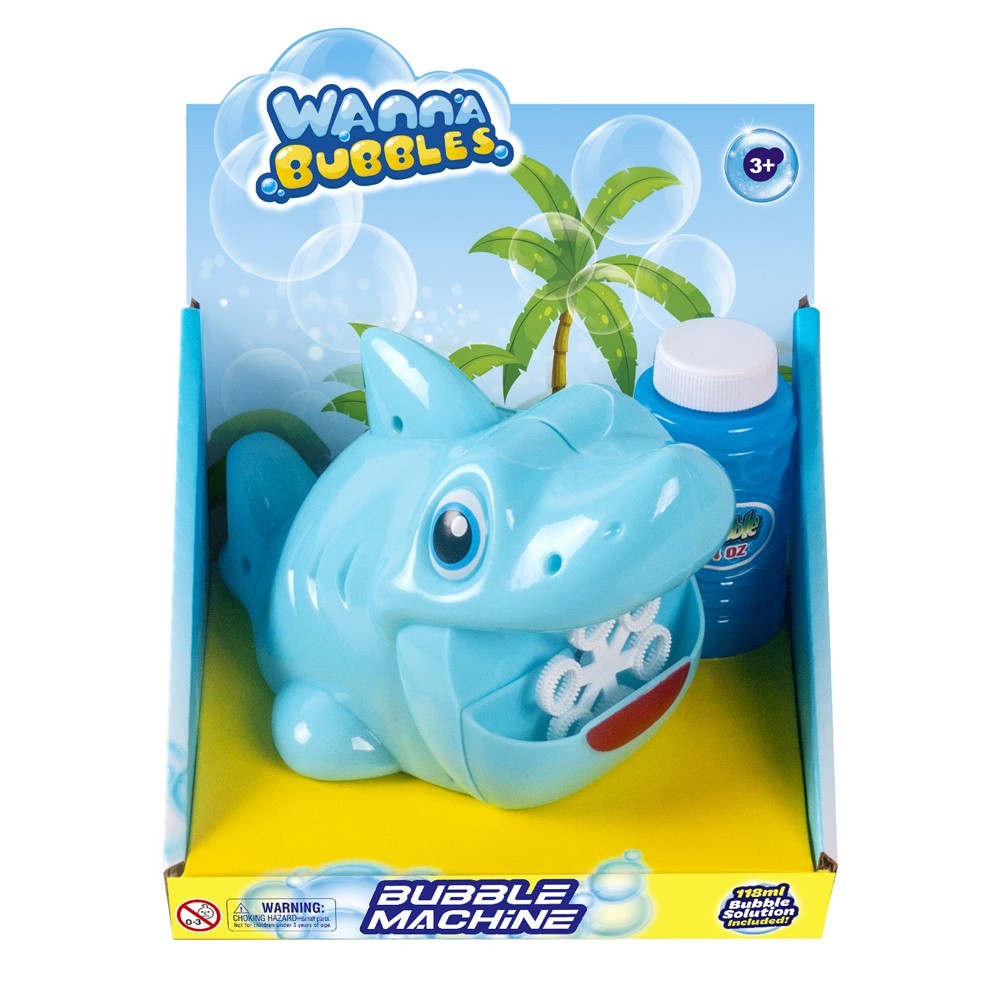 Мыльные пузыри "Баббл генератор, голубая акула", 118 мл (BB159)
Мыльные пузыри "Баббл генератор, голубая акула", 118 мл (BB159)