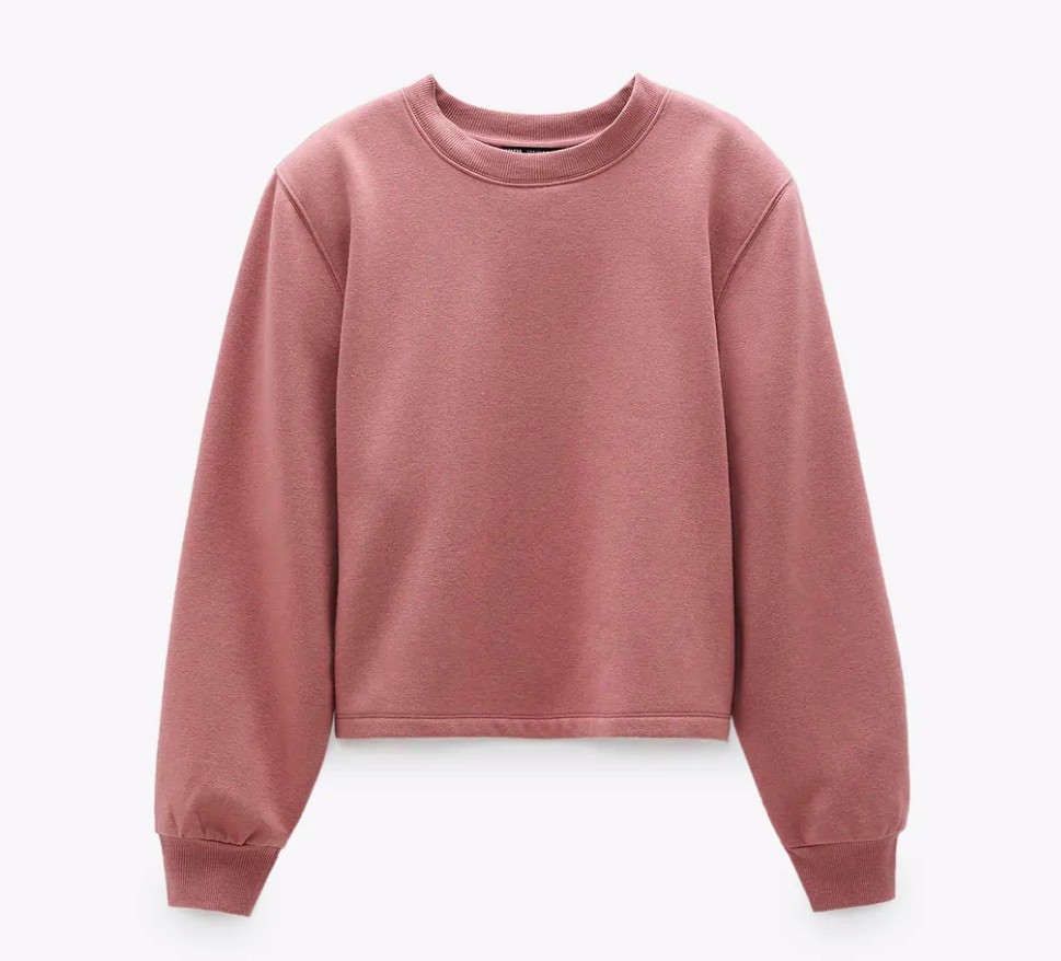 Утеплённый свитшот ZARA AE100-114 Розовый пудра, Утеплённый свитшот ZARA AE100-114 M Розовый пудра
Утеплённый свитшот ZARA AE100-114 Розовый пудра, Утеплённый свитшот ZARA AE100-114 M Розовый пудра