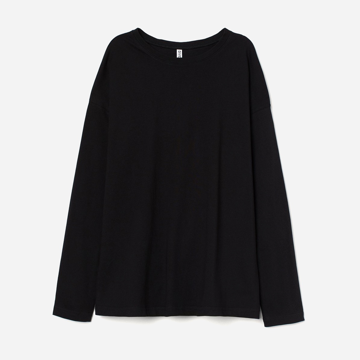 Лонгслив H&M 0855239 S Черный
Лонгслив H&M 0855239 S Черный